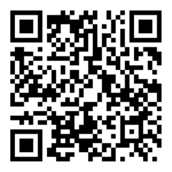 QR code for the venue map